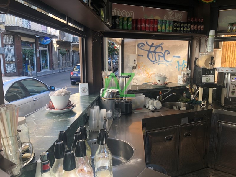 Attività commerciale in Vendita a Misterbianco, zona Centro, 55'000€, 12 m², arredato