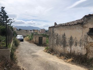 Casale in Vendita a Alcamo, zona PRIMA PERIFERIA, 37'000€, 70 m²