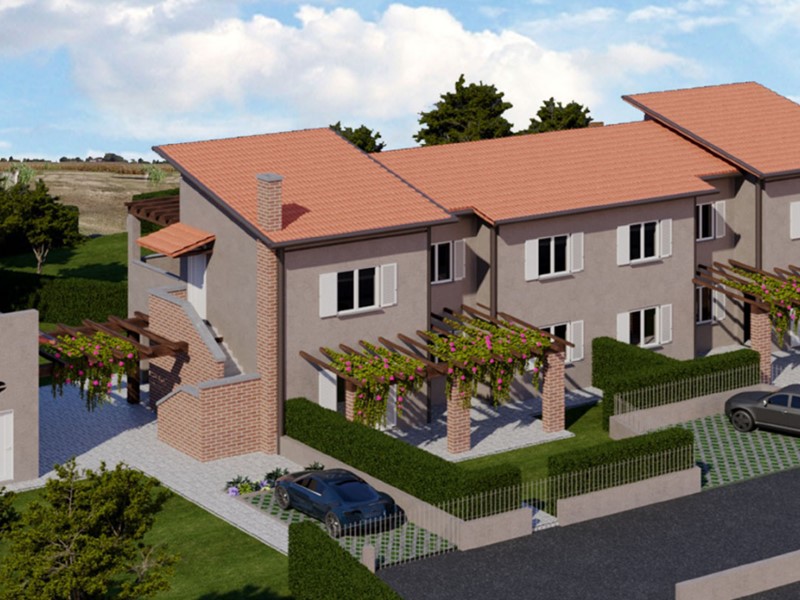 Appartamento in Vendita a Santa Croce sull'Arno, 270'000€, 110 m²