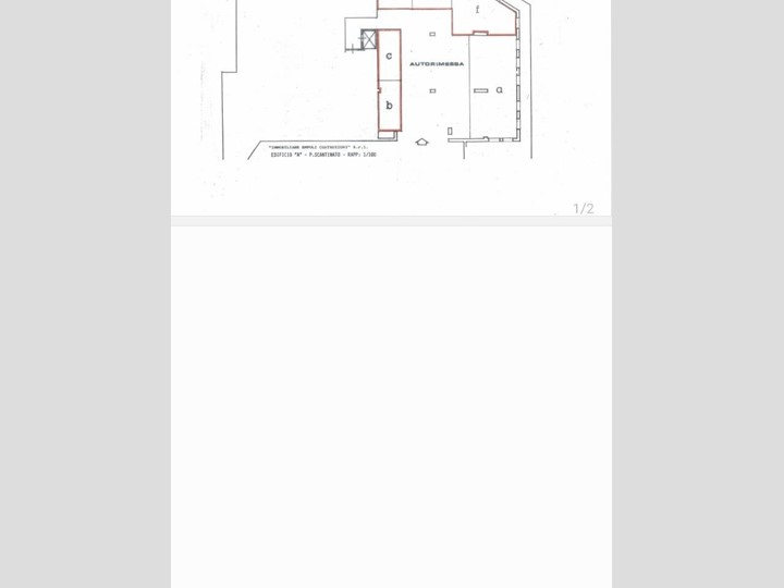 Box in Vendita a Empoli, 150'000€, 160 m²