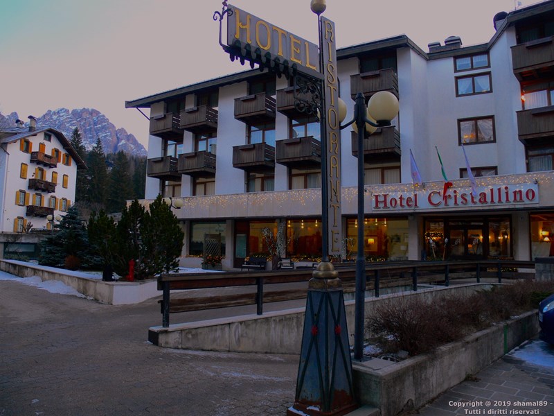 Monolocale in Vendita a Cortina d'Ampezzo, 35'000€, 19 m², arredato