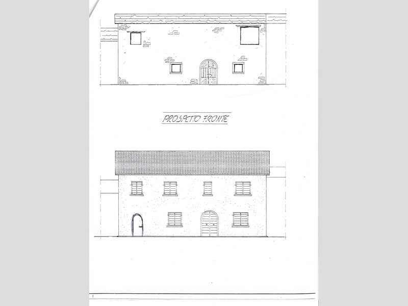 Rustico in Vendita a Borgorose, 25'000&euro;, 130 m²