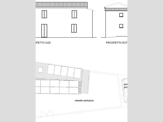 Casa Indipendente in Vendita a San Giuliano Terme, zona Arena Metato, 260'000€, 80 m²