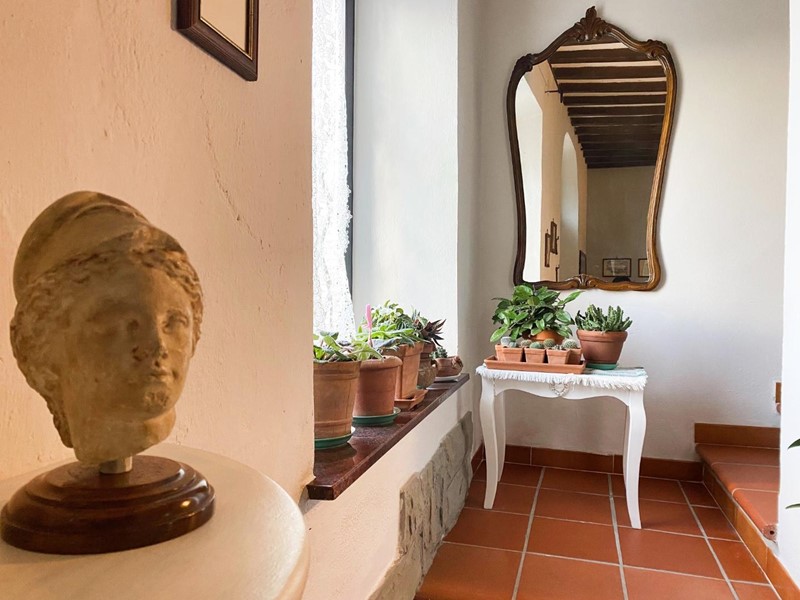 Trilocale in Vendita a Vinci, 110'000€, 60 m², arredato