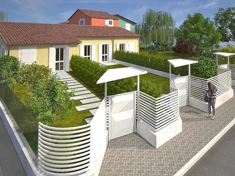 Casa Indipendente in Vendita a Cascina, 360'000€, 145 m²