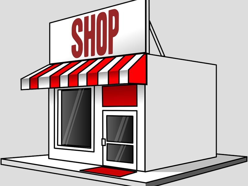 Negozio in Affitto a Adria, 600€, 375 m²