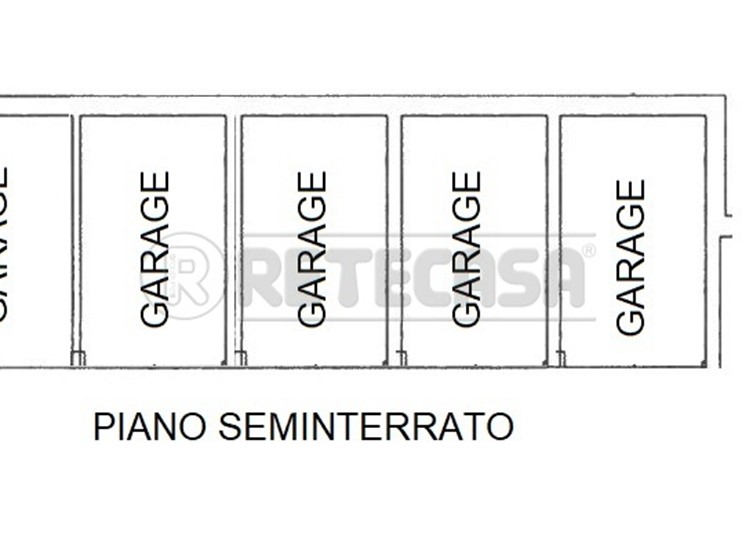 Box in Vendita a Roncà, 12'500€, 14 m², con Box