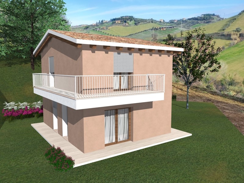 Casa Indipendente in Vendita a Monteprandone, 290'000€, 120 m²
