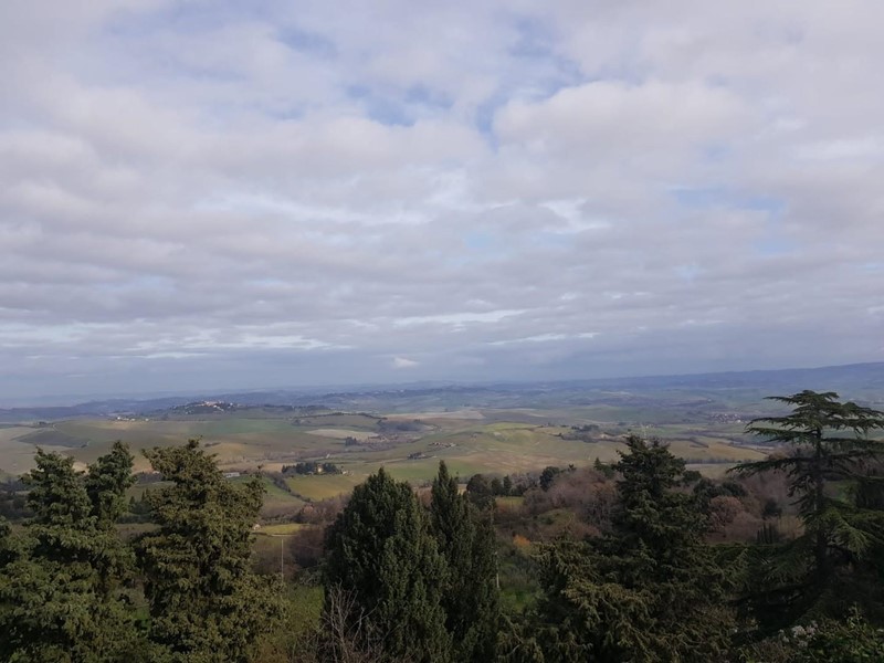 Quadrilocale in Vendita a Lajatico, zona Orciatico, 114'000€, 100 m², arredato