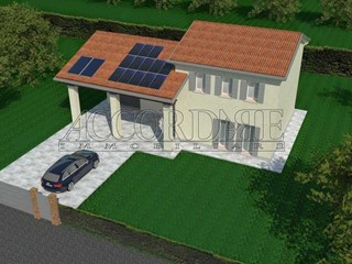 Terreno edificabile in Vendita a Villafranca Padovana, 50'000€, 