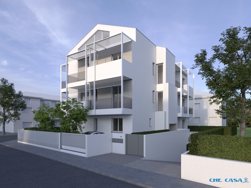 Quadrilocale in Vendita a Riccione, 750'000€, 81 m²