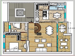 Attico in Vendita a Milano, zona a Gorgonzola, 500'000€, 200 m², arredato
