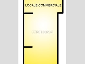 Immobile commerciale in Affitto a Pescara, 700€, 55 m²