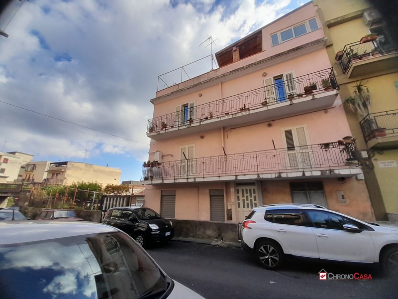 Quadrilocale in Vendita a Messina, 73'000€, 110 m²