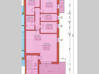 Appartamento in Vendita a Trissino, 320'000&euro;, 145 m², con Box