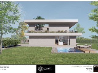 Casa Semi Indipendente in Vendita a Abano Terme, zona semicentrale, 460'000€, 213 m²