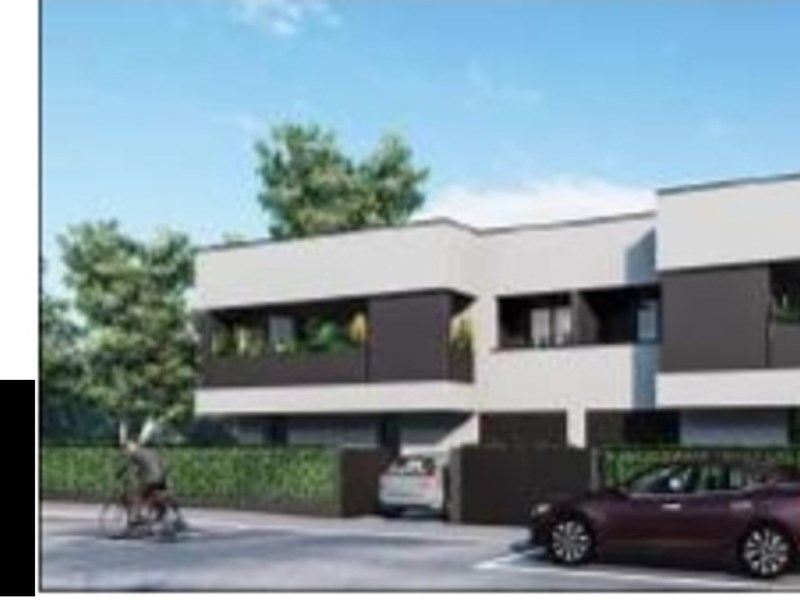 Villa bifamiliare in Vendita a Selvazzano Dentro, zona San Domenico, 479'000€, 230 m²