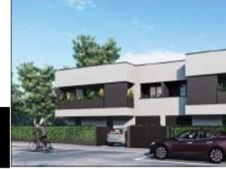 Villa bifamiliare in Vendita a Selvazzano Dentro, zona San Domenico, 479'000€, 230 m²