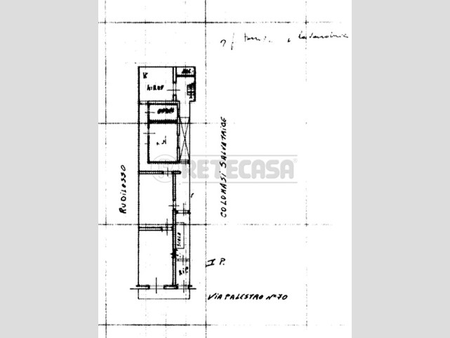Casa Semi Indipendente in Vendita a Floridia, 105'000€, 95 m²