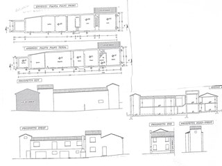 Casa Semi Indipendente in Vendita a Pincara, zona centro, 36'000€, 400 m²