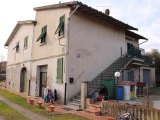 Casa Indipendente in Vendita a Castelfiorentino, 450'000€, 456 m², arredato, con Box