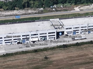 Capannone in Vendita a Martinsicuro, 110'000€, 320 m²