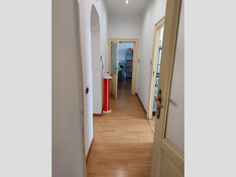 Appartamento in Affitto a Napoli, zona Corso Umberto, 1'600€, 120 m²