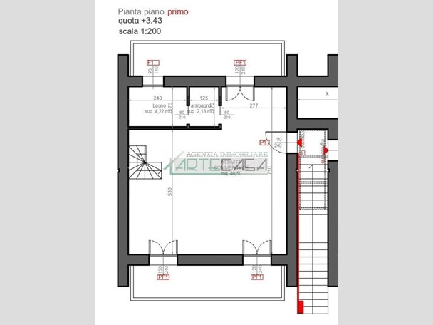 Negozio in Vendita a San Giuliano Terme, zona Colignola, 160'000€, 85 m²