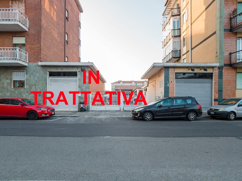 Immobile commerciale in Vendita a Torino, zona Mirafiori, 40'000€, 50 m²