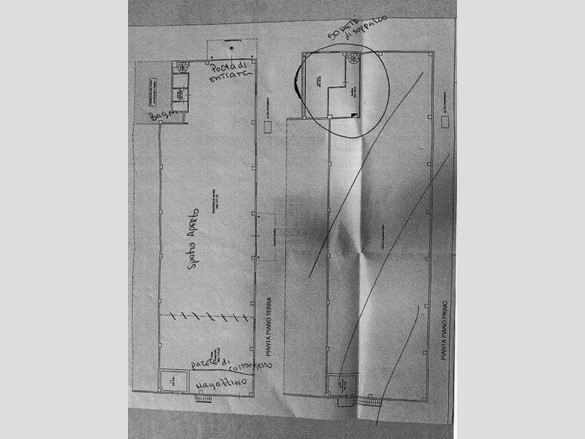 Immobile commerciale in Affitto a Altopascio, 5'500€, 570 m²