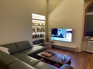 Appartamento in Vendita a La Spezia, 400'000€, 150 m², arredato