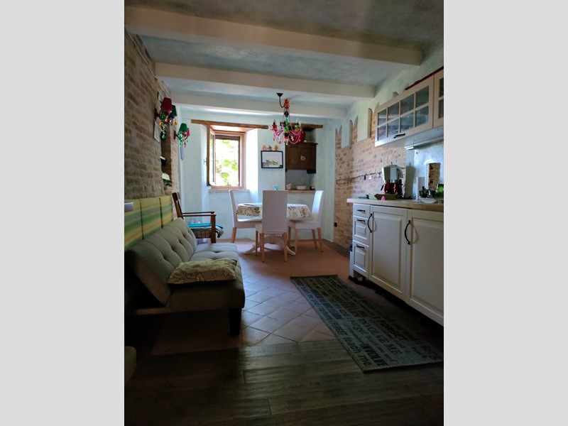 Casa Indipendente in Vendita a Moresco, 82'000€, 75 m², arredato