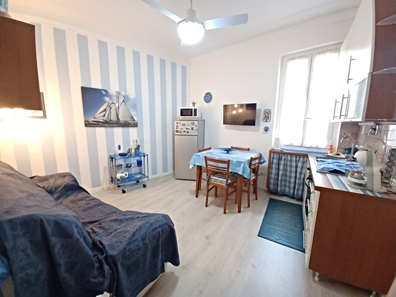 Bilocale in Vendita a Sanremo, 135'000€, 39 m², arredato