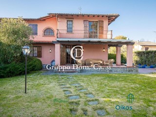 Villa in Affitto a Forte dei Marmi, zona Caranna, 65'000€, 150 m², arredato