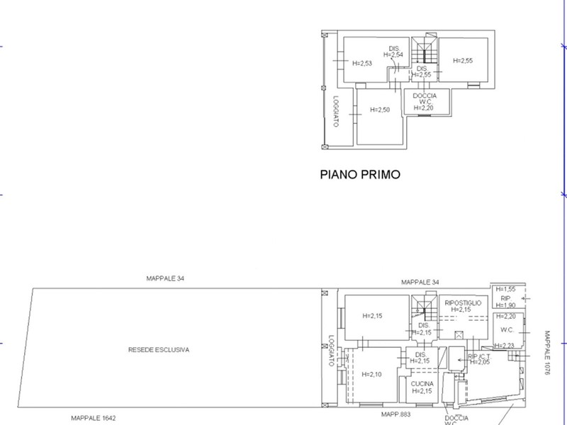 Casa Semi Indipendente in Vendita a Camaiore, zona Pieve di Camaiore, 320'000&euro;, 45 m²