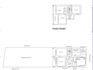 Casa Semi Indipendente in Vendita a Camaiore, zona Pieve di Camaiore, 320'000&euro;, 45 m²
