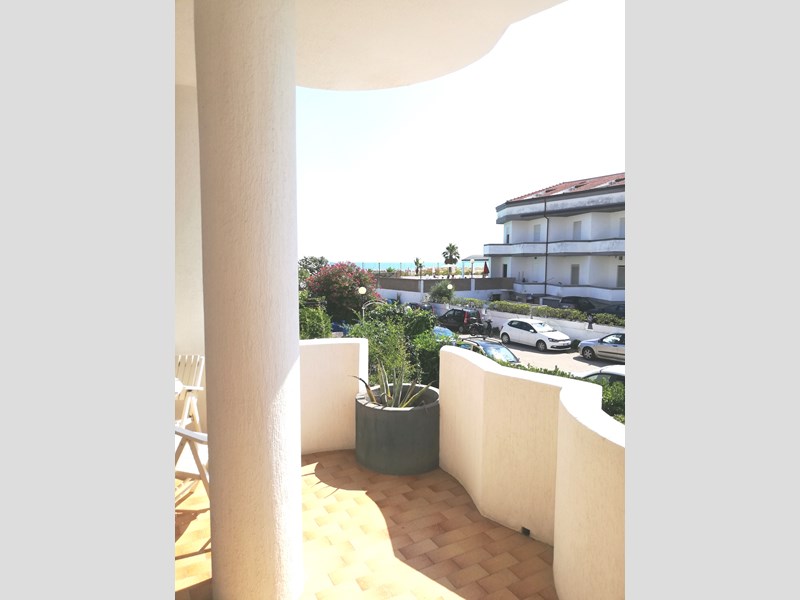 Appartamento in Affitto a Vasto, zona Vasto Marina, 370&euro;, 60 m², arredato