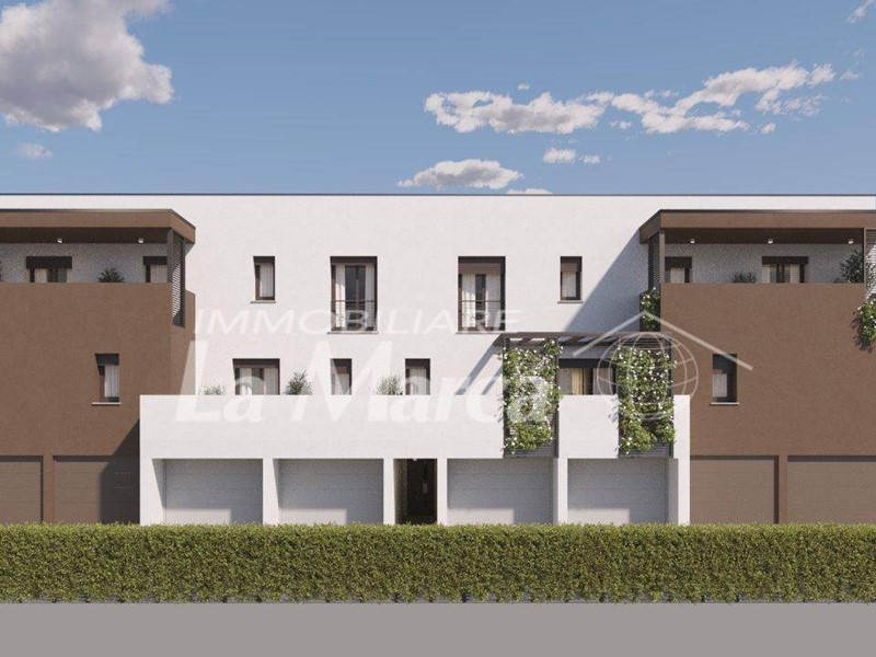 Quadrilocale in Vendita a Treviso, zona FUORI MURA, 335'000€, 163 m²