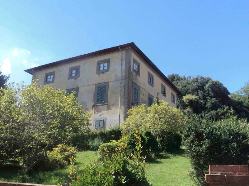 Villa in Vendita a Casciana Terme Lari, zona Cevoli, 1'800'000€, 1200 m²