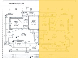 Trilocale in Vendita a San Miniato, zona San Miniato Basso, 320'000€, 114 m², con Box