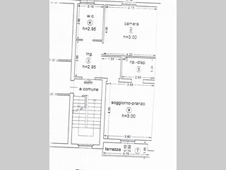 Bilocale in Vendita a Poggibonsi, 105'000€, 60 m²