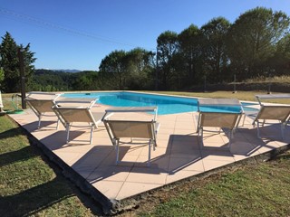 Casale in Vendita a Peccioli, zona Legoli, 770'000€, 230 m²