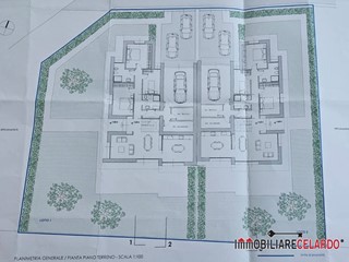 Terreno edificabile in Vendita a Colle di Val D'Elsa, 220'000€, 1260 m²