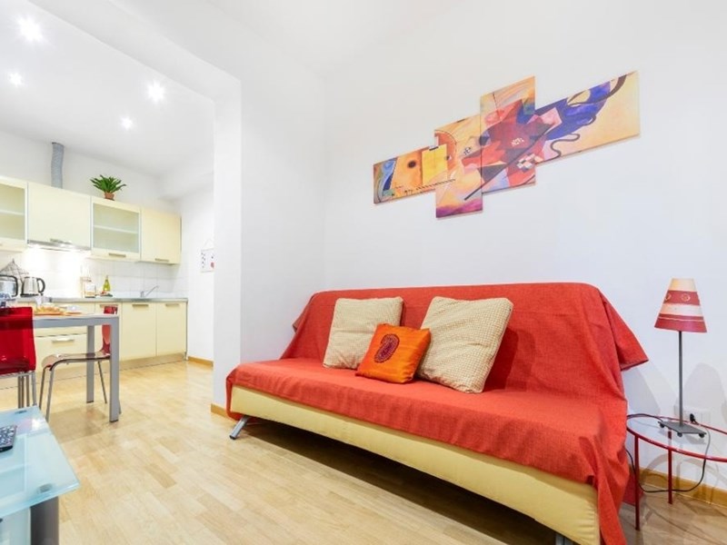 Bilocale in Affitto a Bologna, 490€, 39 m², arredato