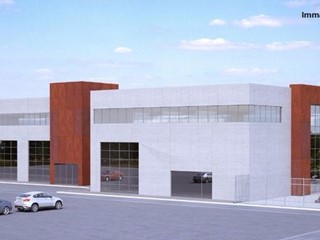 Capannone in Affitto a Peccioli, 2'000€, 830 m²