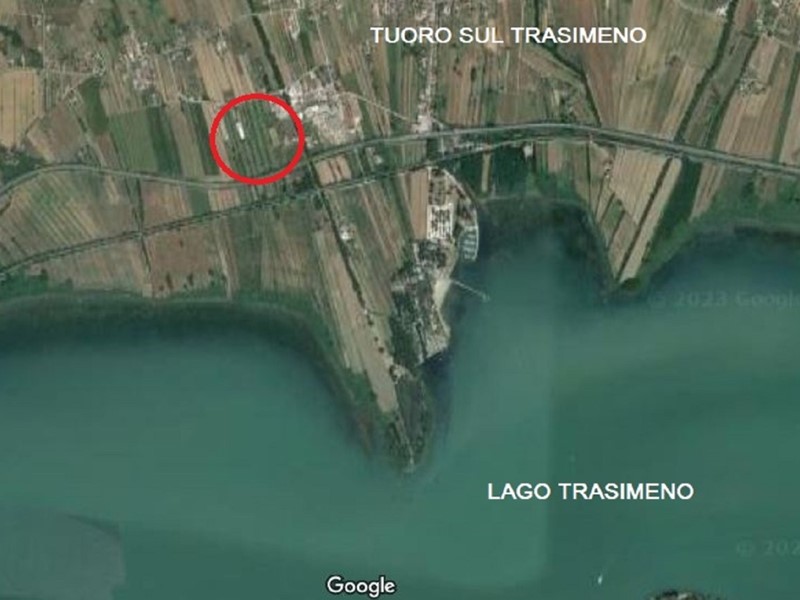 Terreno industriale in Vendita a Tuoro sul Trasimeno, 590'000&euro;, 37585 m²