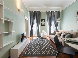 Bilocale in Affitto a Firenze, zona Duomo, 560€, 48 m², arredato
