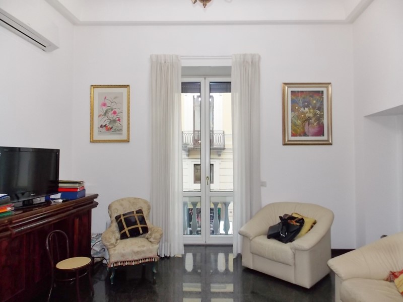 Trilocale in Affitto a Catanzaro, zona Centro storico, 600&euro;, 85 m², arredato