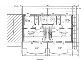 Terreno edificabile in Vendita a Castelfiorentino, zona Castelnuovo Elsa, 65'000€, 680 m²