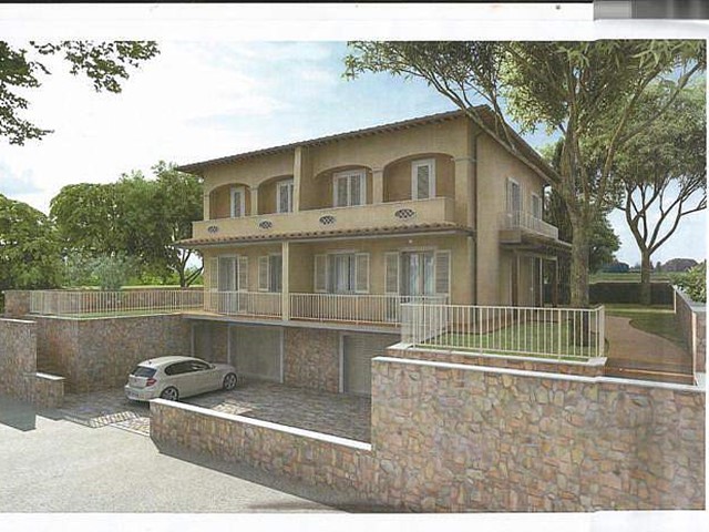 Terreno edificabile in Vendita a Terricciola, zona Selvatelle, 120'000€, 600 m²